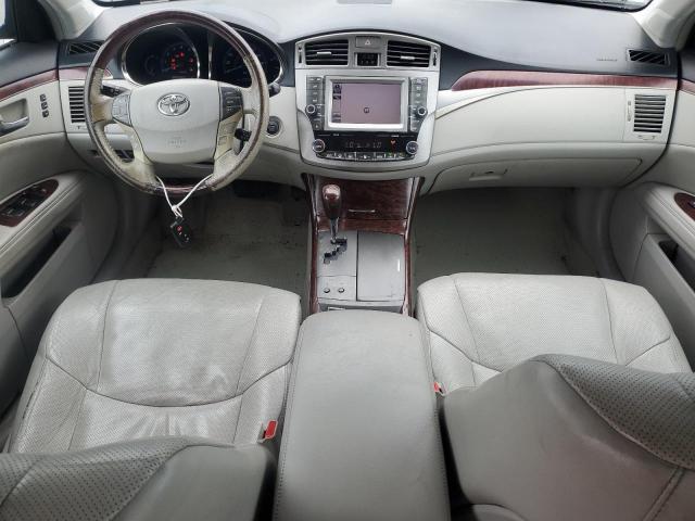 4T1BK3DB0CU470182 - 2012 TOYOTA AVALON BASE BLUE photo 8