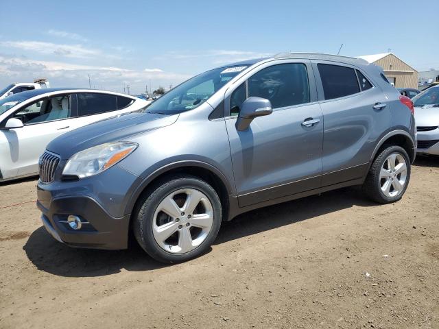 KL4CJFSB0FB145820 - 2015 BUICK ENCORE CONVENIENCE 灰色 照片 1