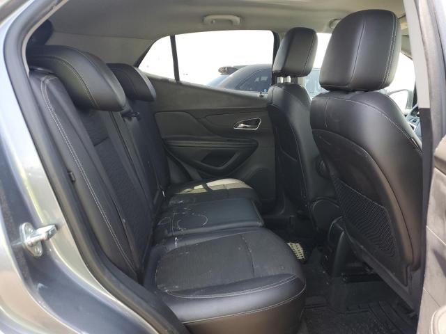 KL4CJFSB0FB145820 - 2015 BUICK ENCORE CONVENIENCE 灰色 照片 11