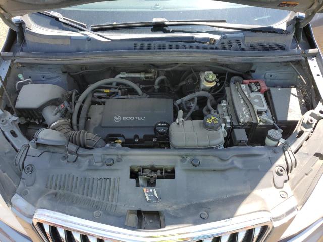 KL4CJFSB0FB145820 - 2015 BUICK ENCORE CONVENIENCE 灰色 照片 12