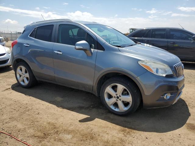 KL4CJFSB0FB145820 - 2015 BUICK ENCORE CONVENIENCE 灰色 照片 4