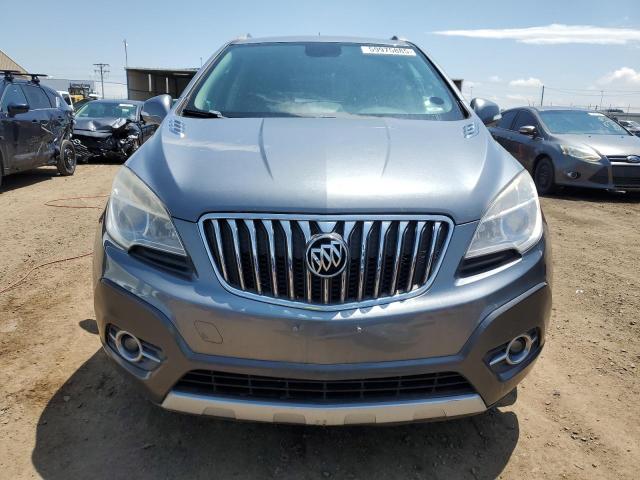 KL4CJFSB0FB145820 - 2015 BUICK ENCORE CONVENIENCE 灰色 照片 5