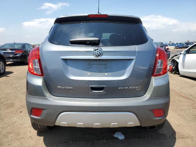 KL4CJFSB0FB145820 - 2015 BUICK ENCORE CONVENIENCE 灰色 照片 6
