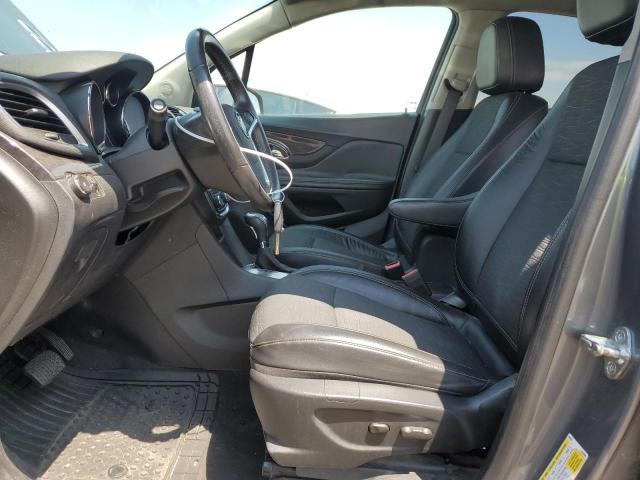 KL4CJFSB0FB145820 - 2015 BUICK ENCORE CONVENIENCE 灰色 照片 7