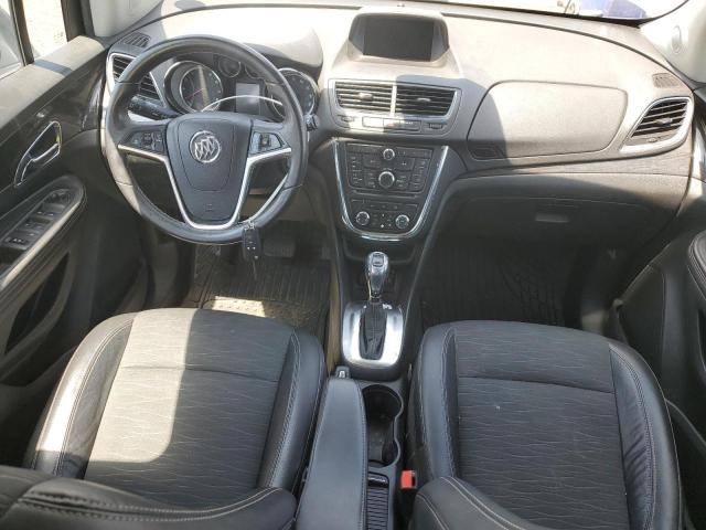 KL4CJFSB0FB145820 - 2015 BUICK ENCORE CONVENIENCE 灰色 照片 8