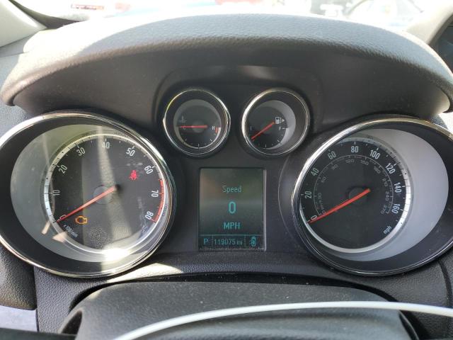 KL4CJFSB0FB145820 - 2015 BUICK ENCORE CONVENIENCE 灰色 照片 9