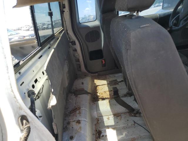 1FTLR4FEXBPA61346 - 2011 FORD RANGER SUPER CAB WHITE photo 10