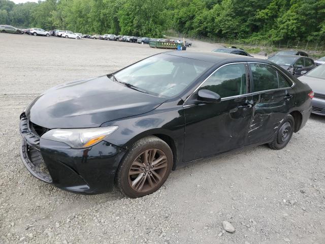 2017 TOYOTA CAMRY LE, null
