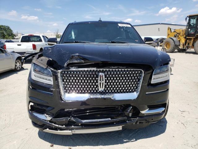 5LMJJ2HTXJEL06566 - 2018 LINCOLN NAVIGATOR SELECT BLACK photo 5