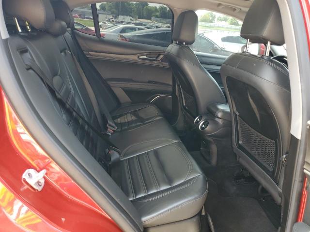 ZASPAKBN2K7C32570 - 2019 ALFA ROMEO STELVIO TI RED photo 10