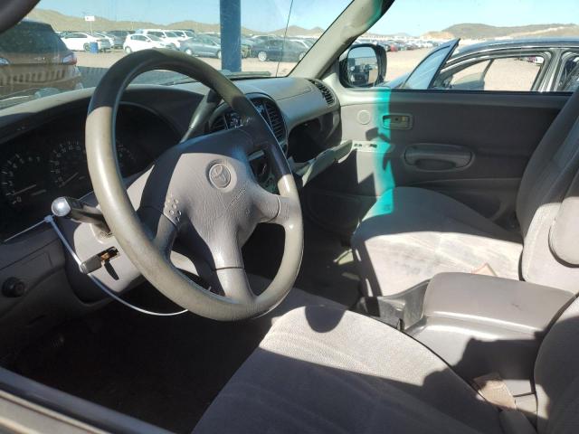 5TBRT34152S233240 - 2002 TOYOTA TUNDRA ACCESS CAB წითელი ფოტო 7