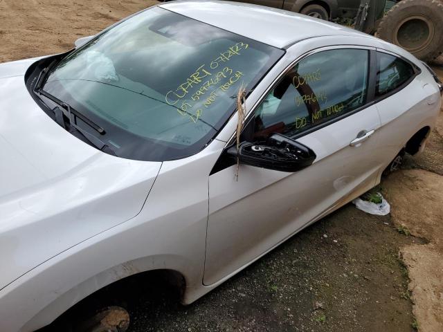 2HGFC4A80LH301818 - 2020 HONDA CIVIC SPORT 白色 照片 1