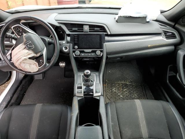 2HGFC4A80LH301818 - 2020 HONDA CIVIC SPORT 白色 照片 8