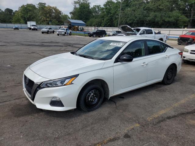 2022 NISSAN ALTIMA SR, null