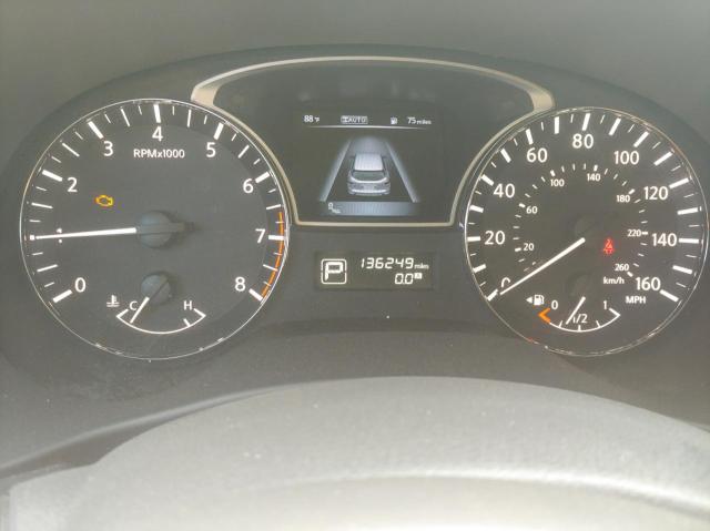 5N1AR2MM3FC615499 - 2015 NISSAN PATHFINDER S SILVER photo 8