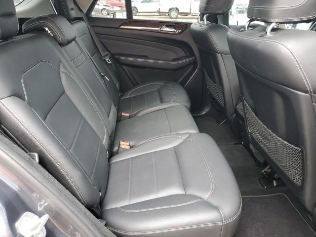 4JGDA5HB4CA026273 - 2012 MERCEDES-BENZ ML 350 4MATIC CHARCOAL photo 11