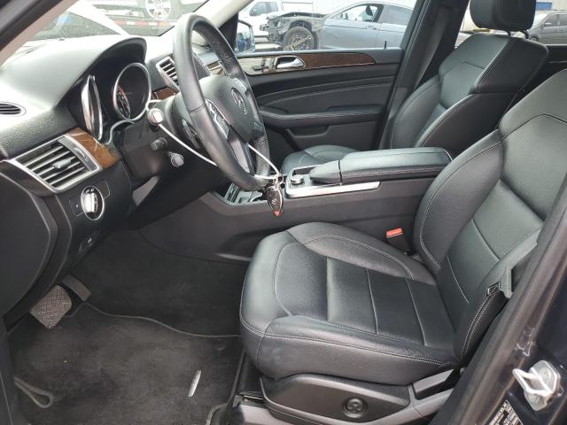 4JGDA5HB4CA026273 - 2012 MERCEDES-BENZ ML 350 4MATIC CHARCOAL photo 7