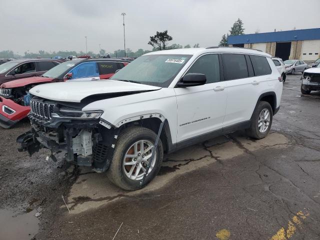 2022 JEEP GRAND CHER L LAREDO, null