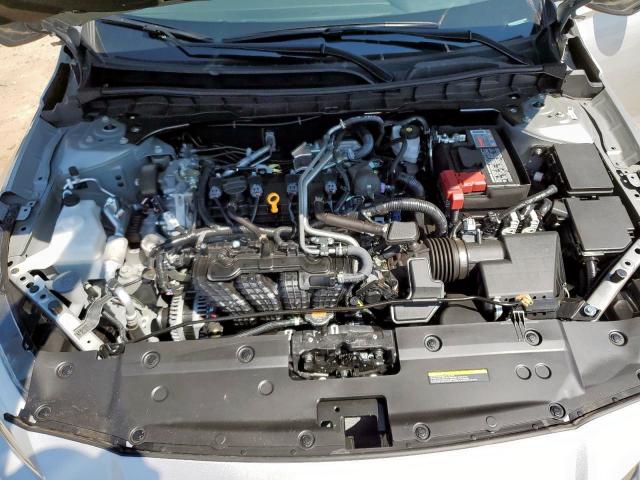 1N4BL4DV3NN370730 - 2022 NISSAN ALTIMA SV SILVER photo 7