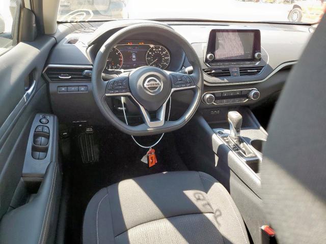 1N4BL4DV3NN370730 - 2022 NISSAN ALTIMA SV SILVER photo 9