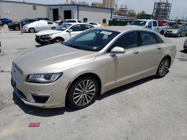 3LN6L5C96HR626684 - 2017 LINCOLN MKZ SELECT GOLD photo 1