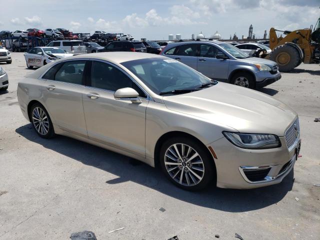 3LN6L5C96HR626684 - 2017 LINCOLN MKZ SELECT GOLD photo 4