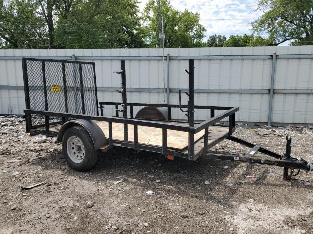 4YMBU101XKG064324 - 2019 TRAIL KING TRAILER BLACK photo 1