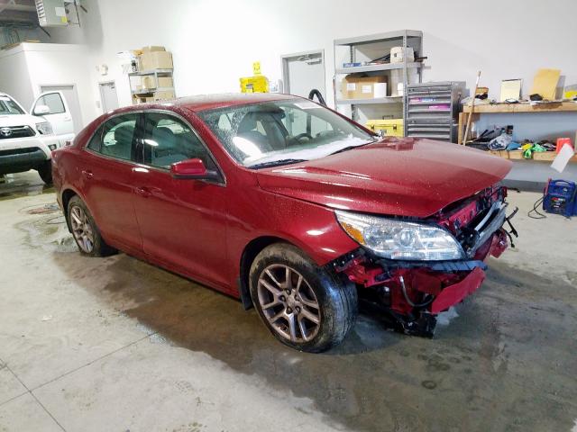 1G11D5RR5DF105328 - 2013 CHEVROLET MALIBU 1LT  照片 1