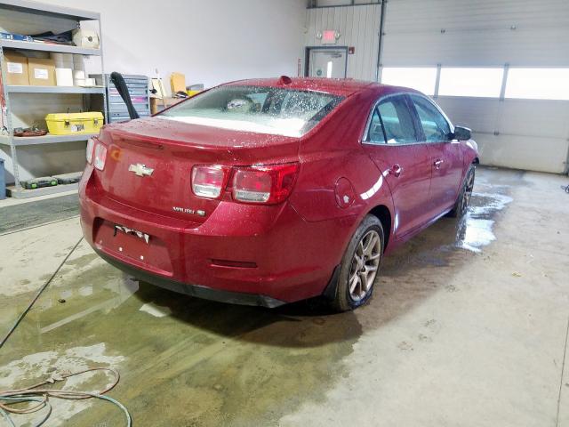 1G11D5RR5DF105328 - 2013 CHEVROLET MALIBU 1LT  照片 4