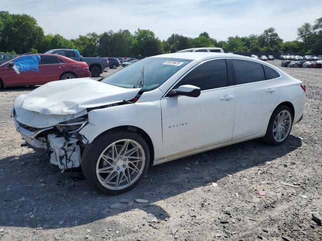 2024 CHEVROLET MALIBU LT, null