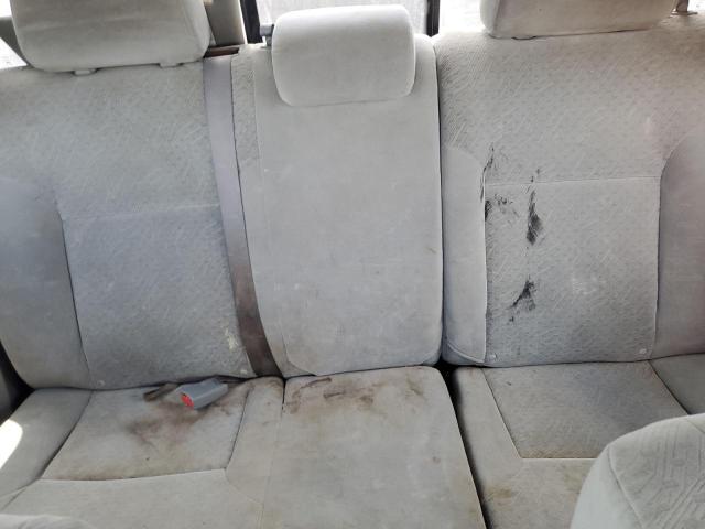 3TMJU62N55M004280 - 2005 TOYOTA TACOMA DOUBLE CAB PRERUNNER WHITE photo 10