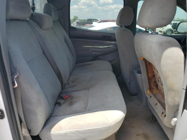 3TMJU62N55M004280 - 2005 TOYOTA TACOMA DOUBLE CAB PRERUNNER WHITE photo 11