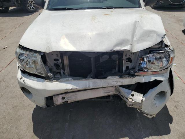 3TMJU62N55M004280 - 2005 TOYOTA TACOMA DOUBLE CAB PRERUNNER WHITE photo 12