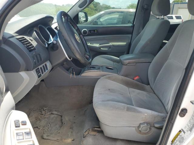 3TMJU62N55M004280 - 2005 TOYOTA TACOMA DOUBLE CAB PRERUNNER WHITE photo 7