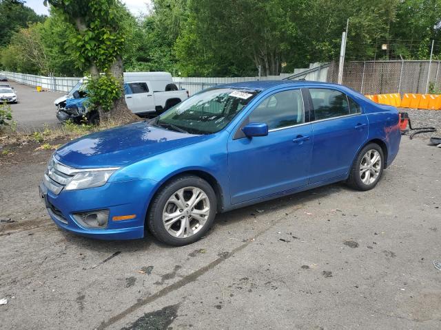 2012 FORD FUSION SE, null