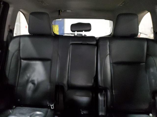 5TDJKRFH5GS239857 - 2016 TOYOTA HIGHLANDER XLE Qızıl foto 10