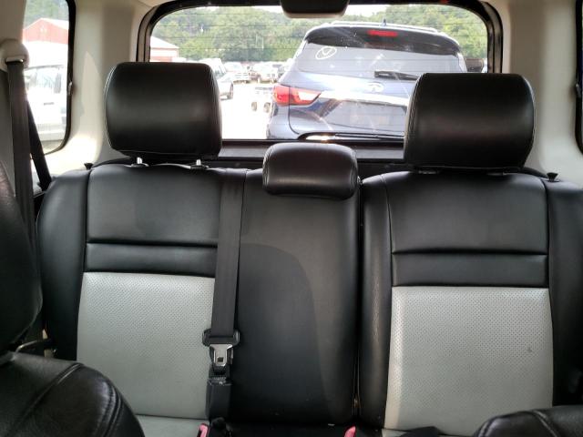 JTLKT324940157909 - 2004 TOYOTA SCION XB BLACK photo 10