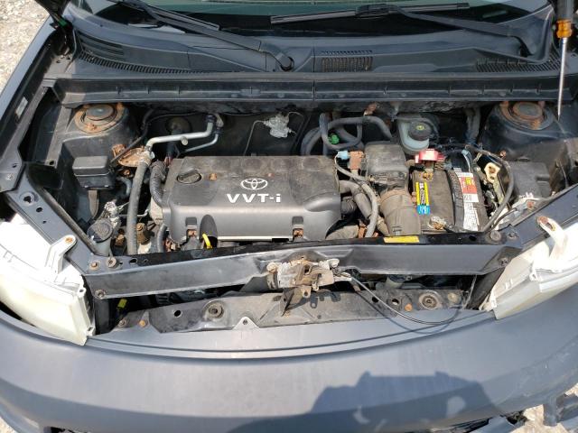 JTLKT324940157909 - 2004 TOYOTA SCION XB BLACK photo 12