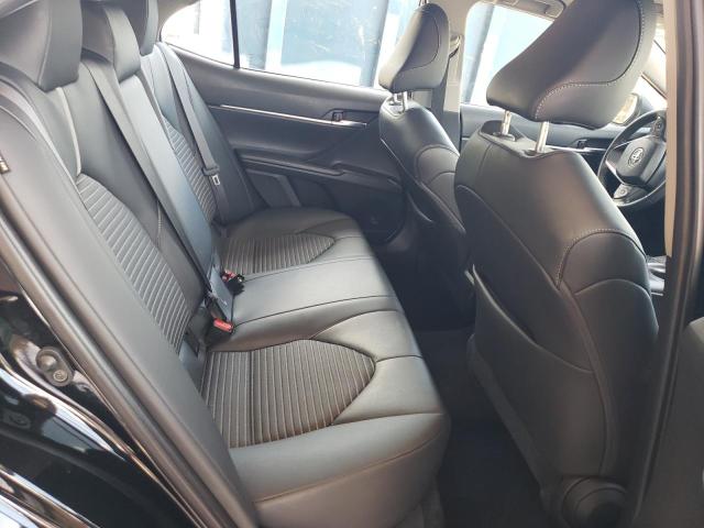 4T1G11AK0PU782266 - 2023 TOYOTA CAMRY SE NIGHT SHADE BLACK photo 10