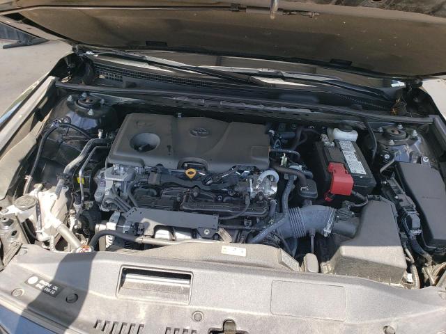 4T1G11AK0PU782266 - 2023 TOYOTA CAMRY SE NIGHT SHADE BLACK photo 11