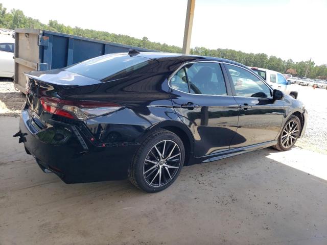 4T1G11AK0PU782266 - 2023 TOYOTA CAMRY SE NIGHT SHADE BLACK photo 3