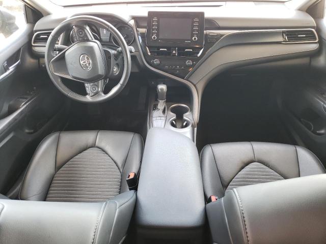 4T1G11AK0PU782266 - 2023 TOYOTA CAMRY SE NIGHT SHADE BLACK photo 8