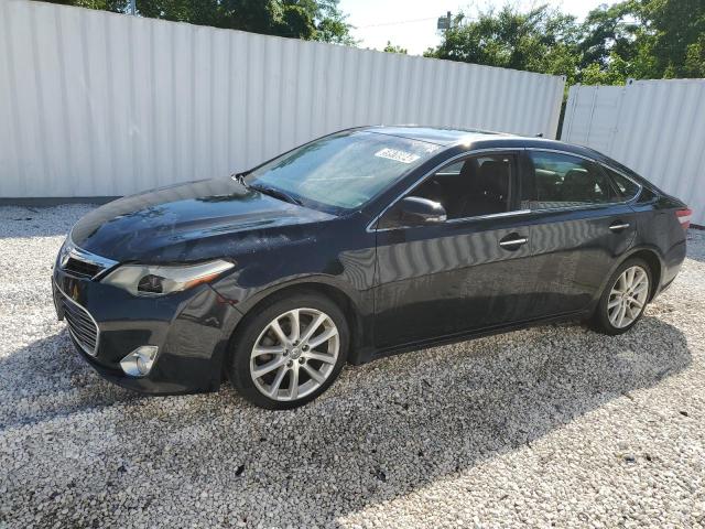 4T1BK1EB5EU131343 - 2014 TOYOTA AVALON BASE 黑色 照片 1