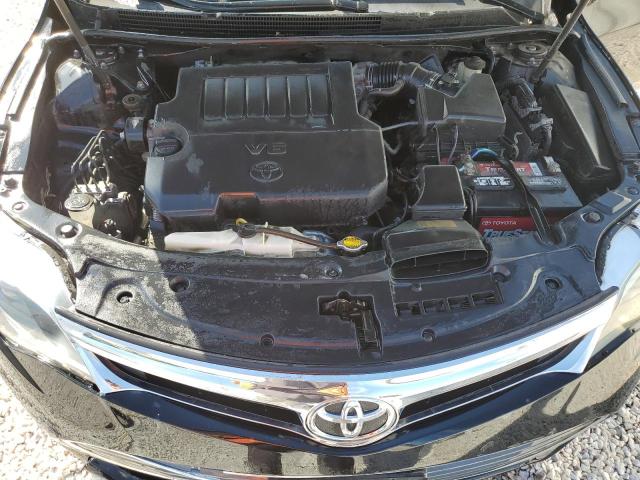 4T1BK1EB5EU131343 - 2014 TOYOTA AVALON BASE 黑色 照片 11