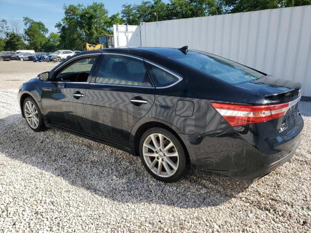 4T1BK1EB5EU131343 - 2014 TOYOTA AVALON BASE 黑色 照片 2
