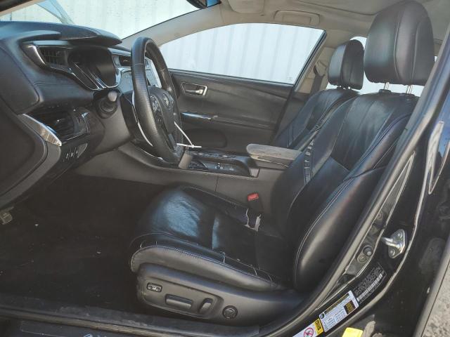 4T1BK1EB5EU131343 - 2014 TOYOTA AVALON BASE 黑色 照片 7