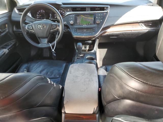 4T1BK1EB5EU131343 - 2014 TOYOTA AVALON BASE 黑色 照片 8