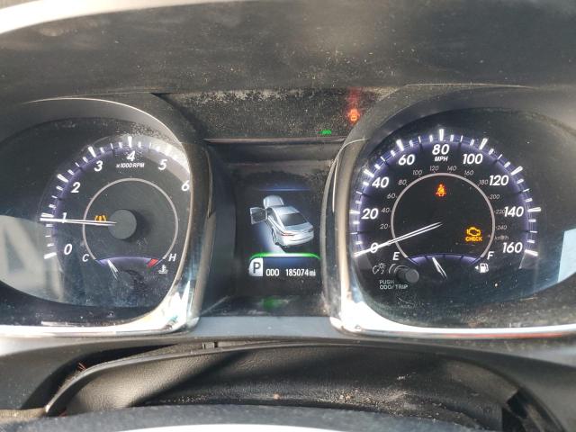 4T1BK1EB5EU131343 - 2014 TOYOTA AVALON BASE 黑色 照片 9