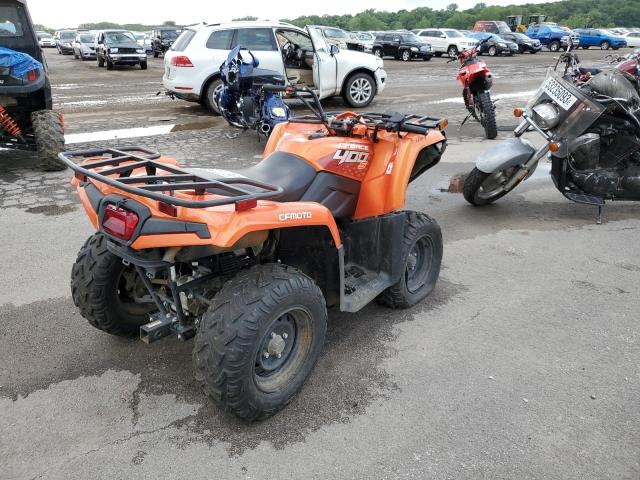 LCELDSZ28K6000913 - 2019 MOTO 110CC ORANGE photo 5