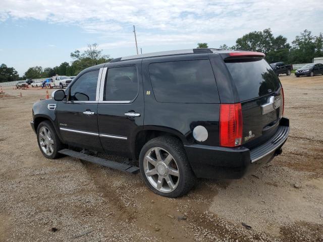 1GYS4EEJ5BR122910 - 2011 CADILLAC ESCALADE HYBRID BLACK photo 2